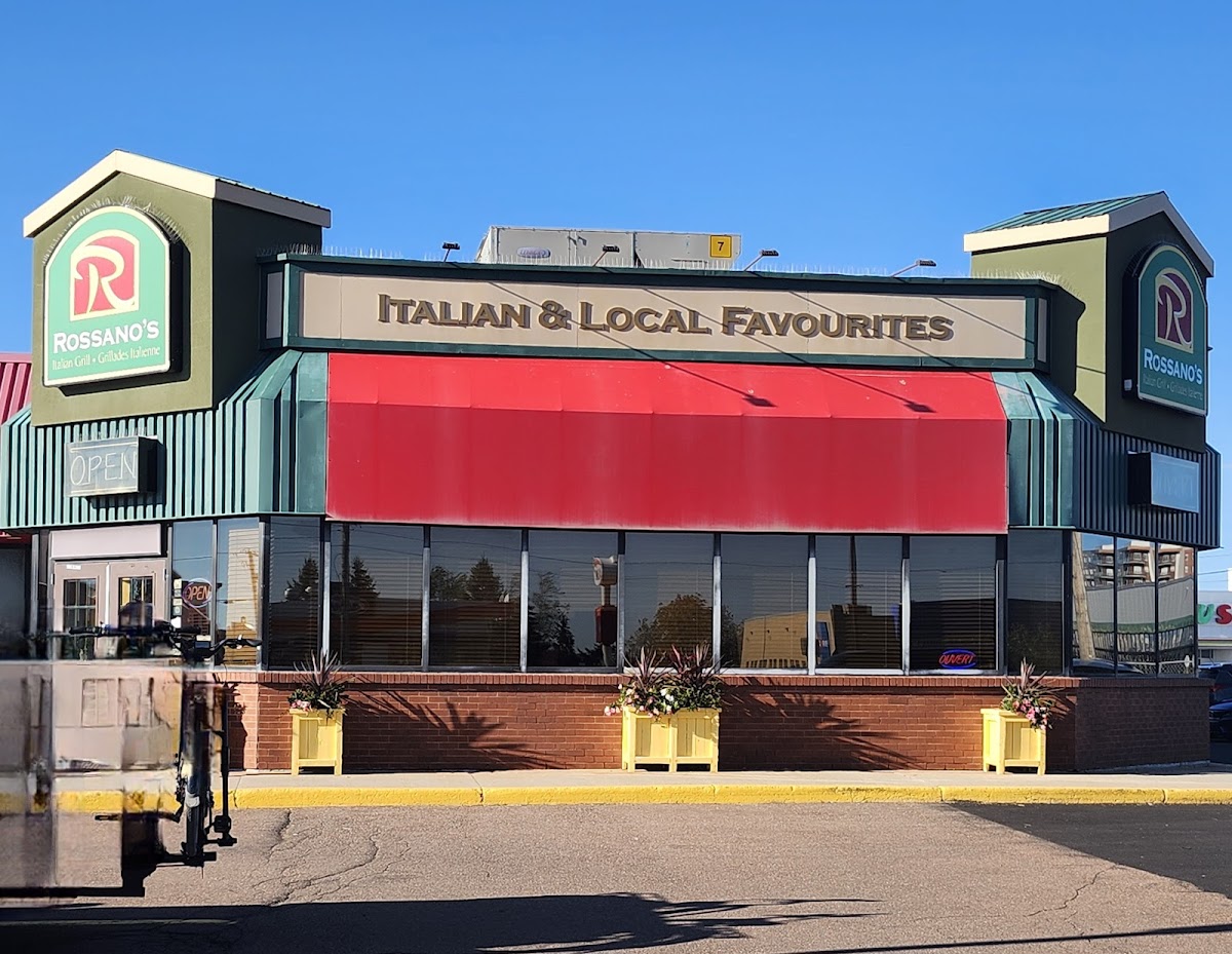 Rossano's Italian Grill