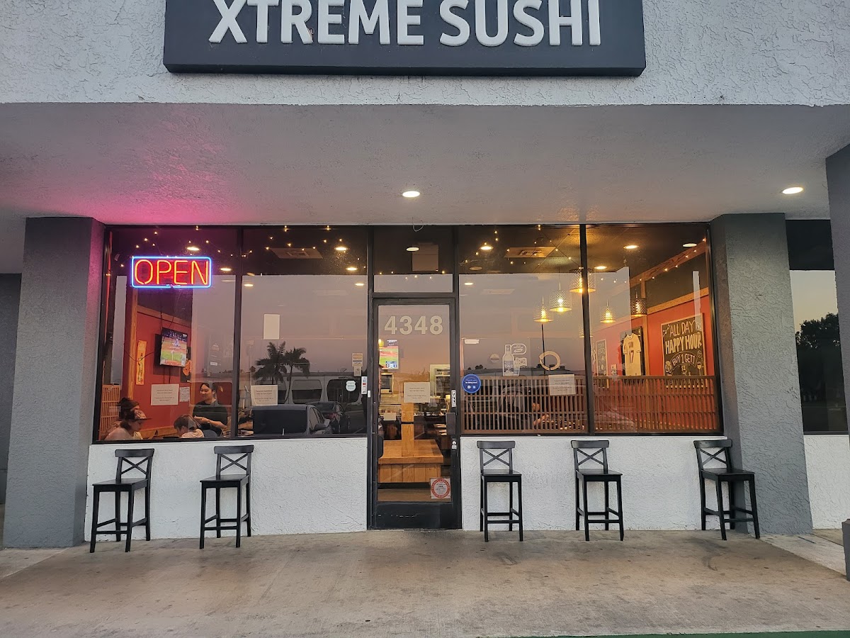 Xtreme Sushi Restaurant